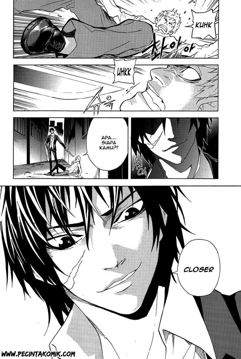 Be Born Again Chapter 1 Image 3