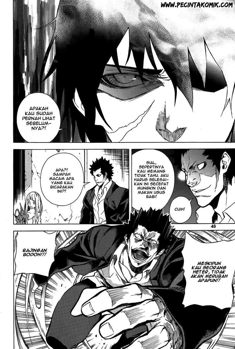 Be Born Again Chapter 2 Image 3
