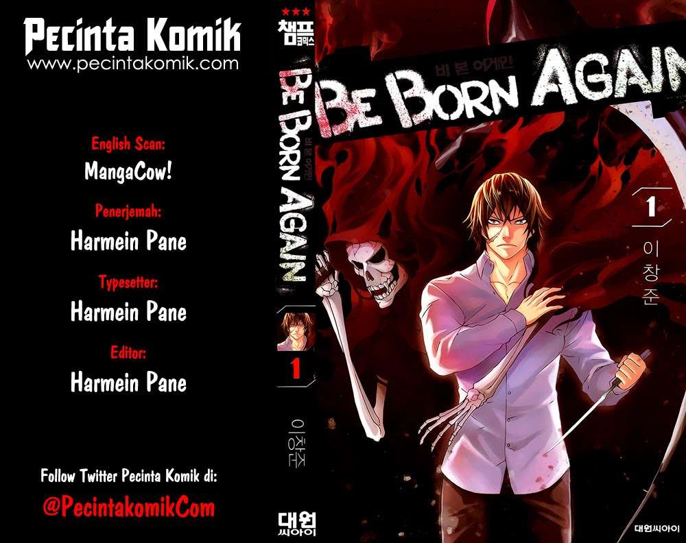 Be Born Again Chapter 3 Image 0