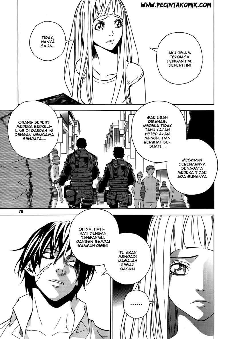 Be Born Again Chapter 3 Image 10