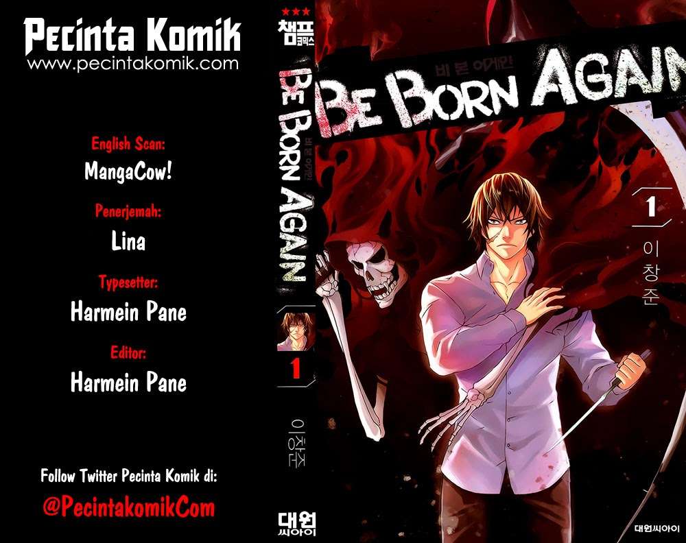Be Born Again Chapter 7 Image 0