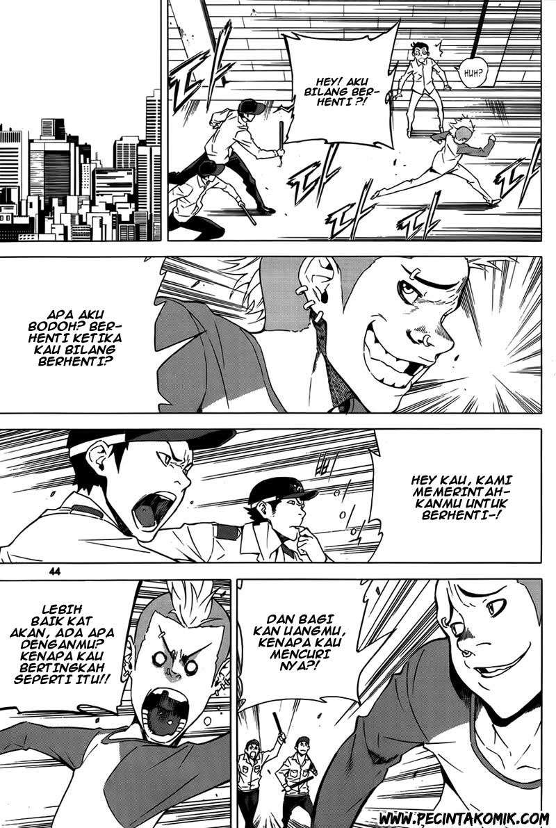Be Born Again Chapter 8 Image 16