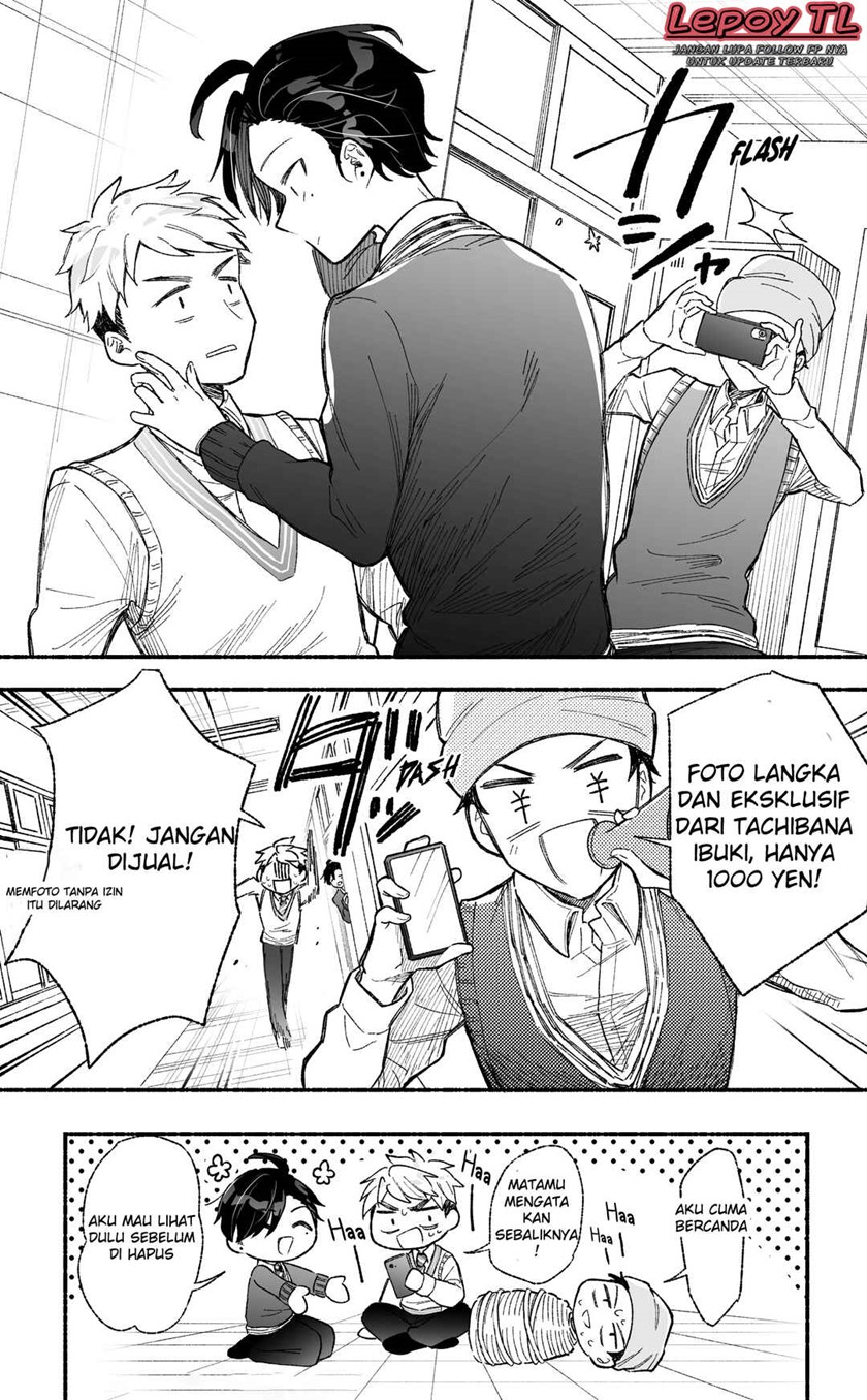 A Story About Becoming Cooler Than the Cool Girl Chapter 02 Image 8
