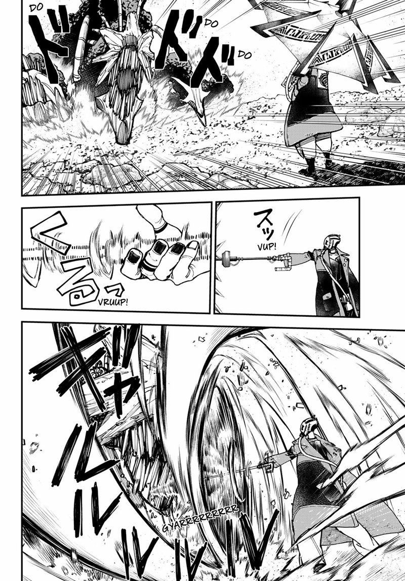 Gachiakuta Chapter 02 Image 33