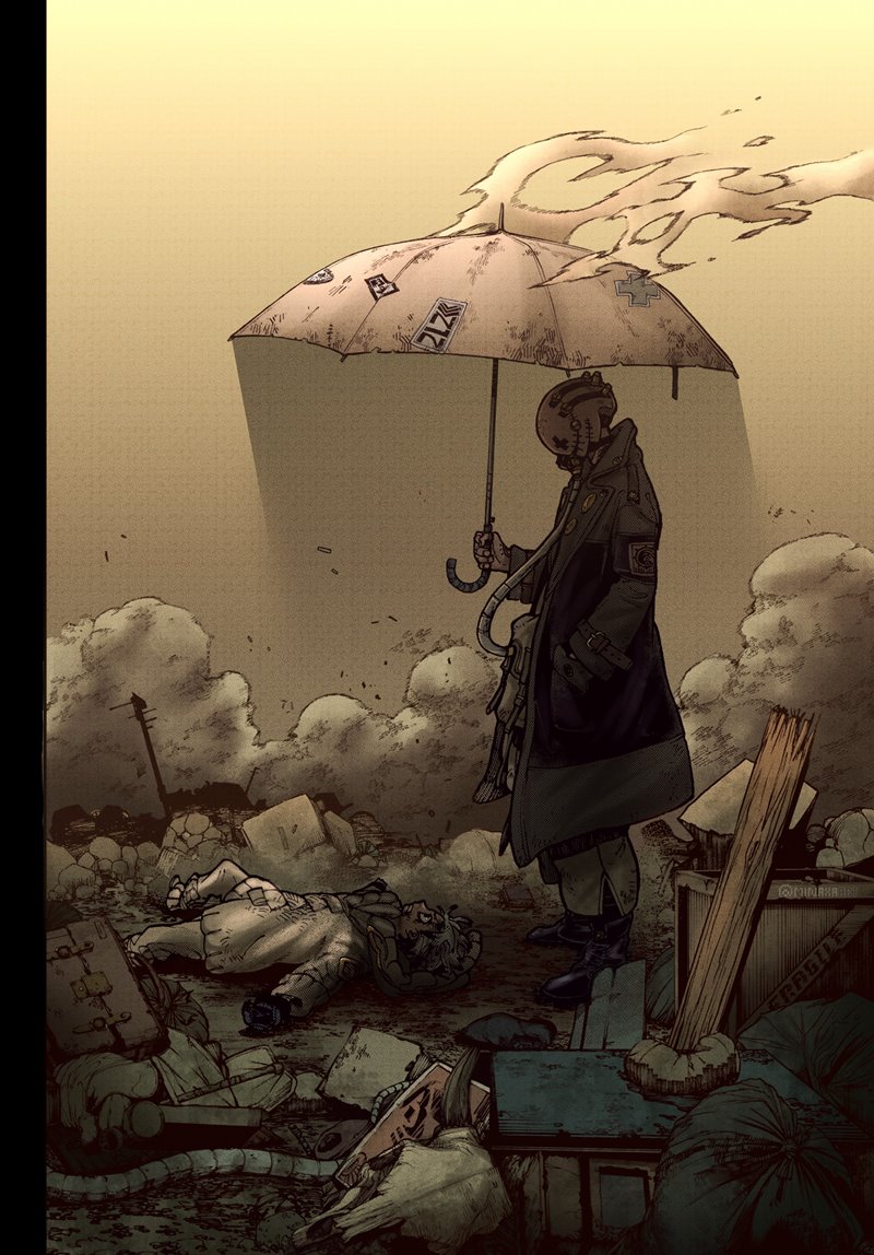 Gachiakuta Chapter 02 Image 42