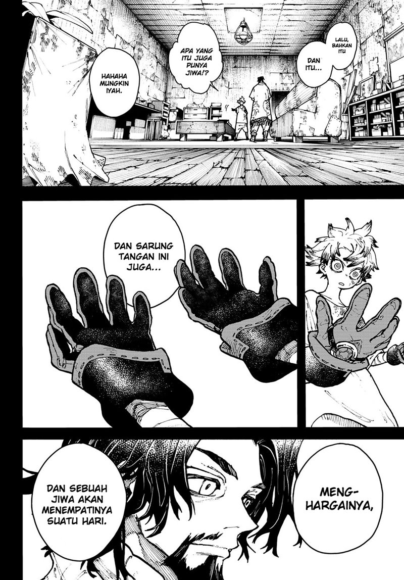 Gachiakuta Chapter 03 Image 4