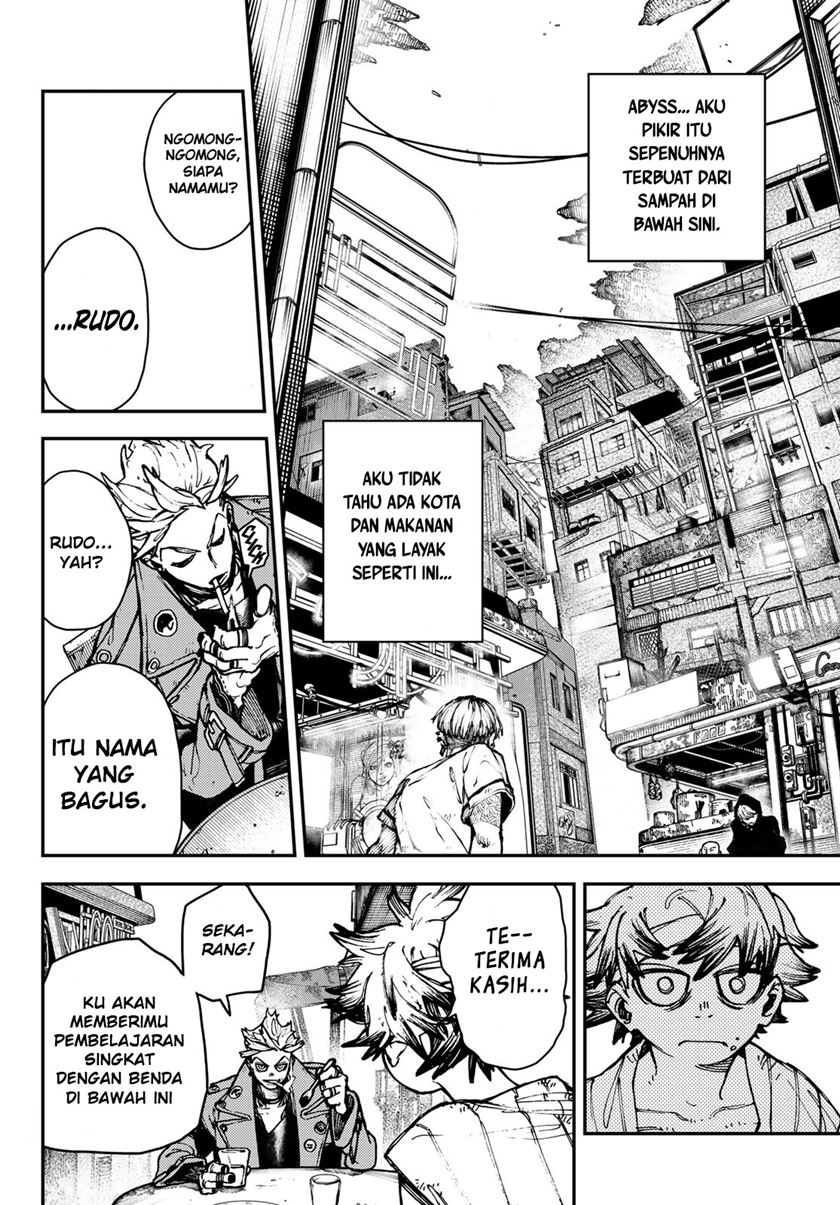 Gachiakuta Chapter 04 Image 8