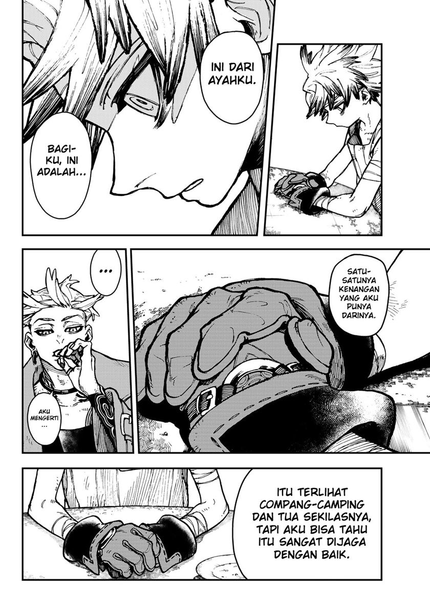 Gachiakuta Chapter 04 Image 16