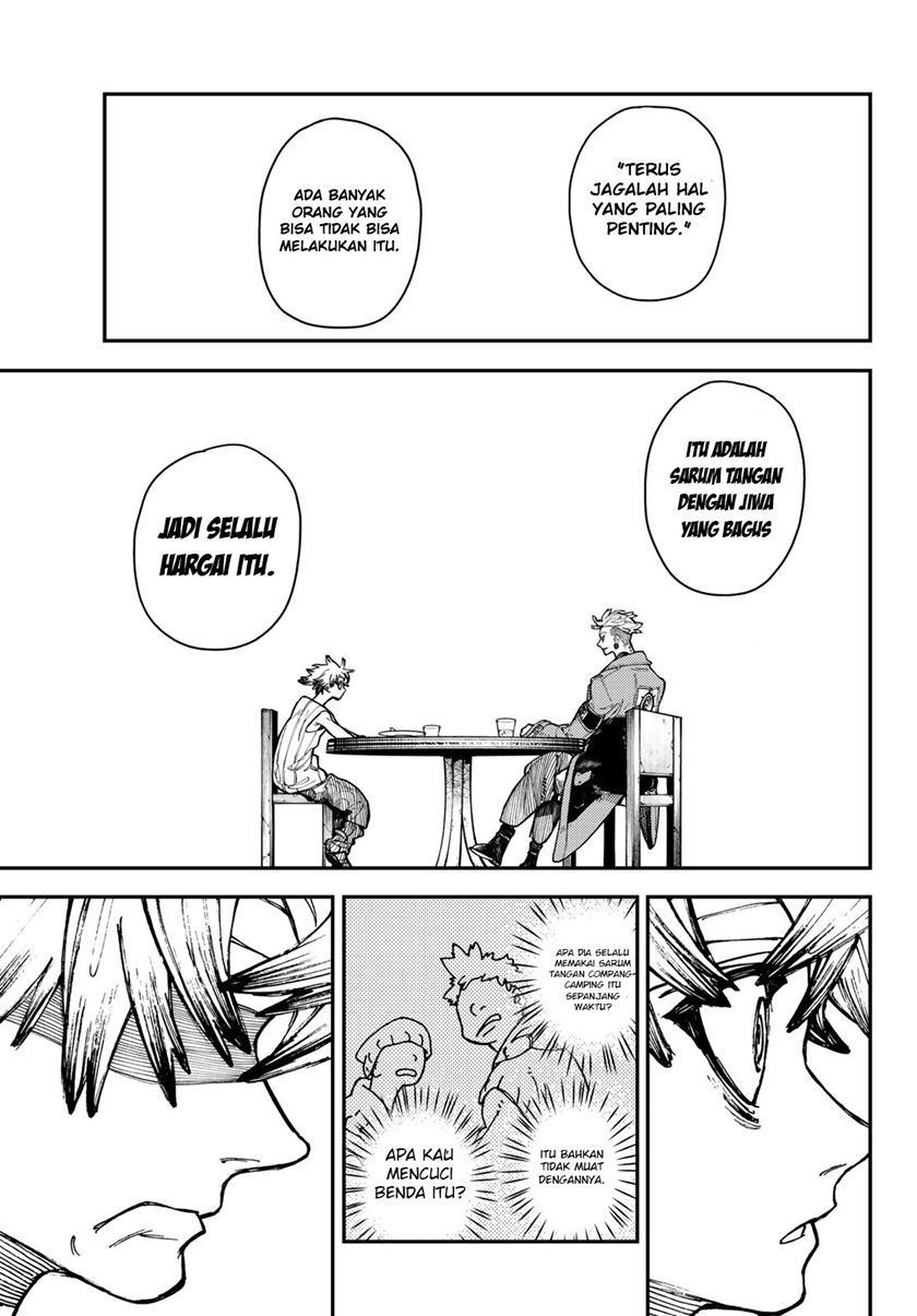 Gachiakuta Chapter 04 Image 17