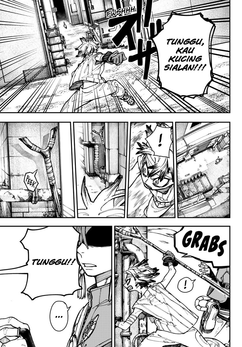 Gachiakuta Chapter 04 Image 21