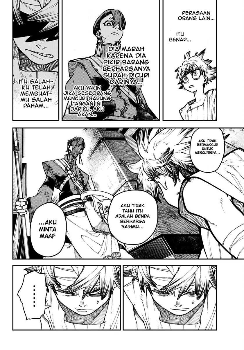 Gachiakuta Chapter 05 Image 8