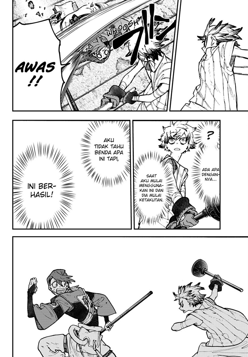 Gachiakuta Chapter 06 Image 10