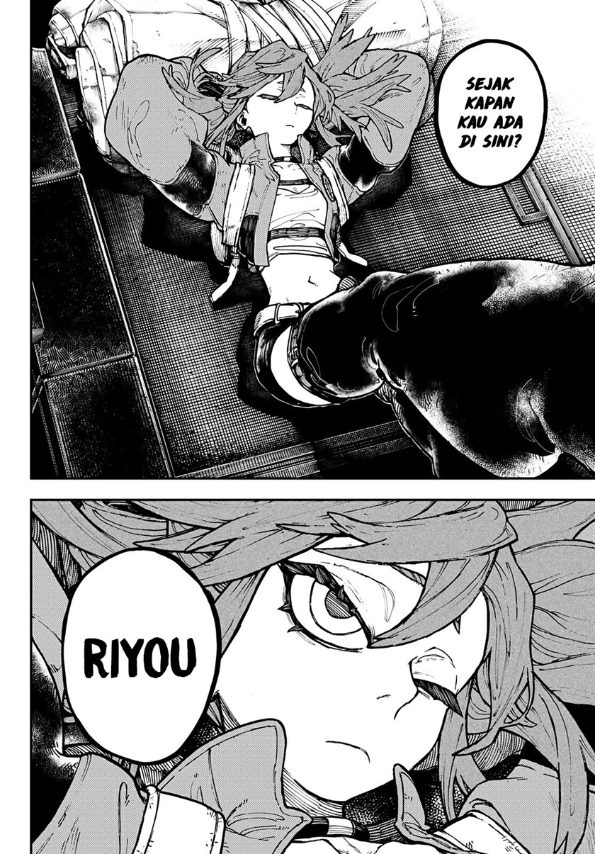 Gachiakuta Chapter 06 Image 16