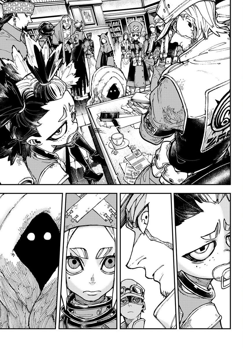 Gachiakuta Chapter 07 Image 13