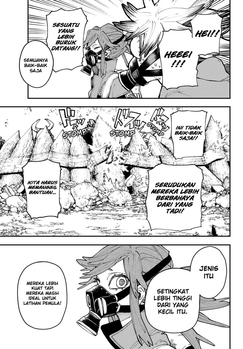 Gachiakuta Chapter 08 Image 13