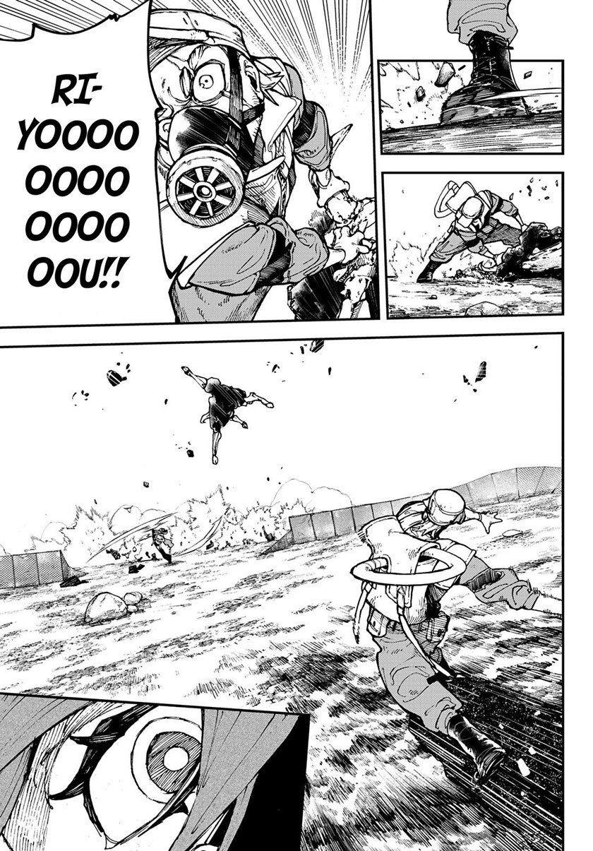 Gachiakuta Chapter 09 Image 9