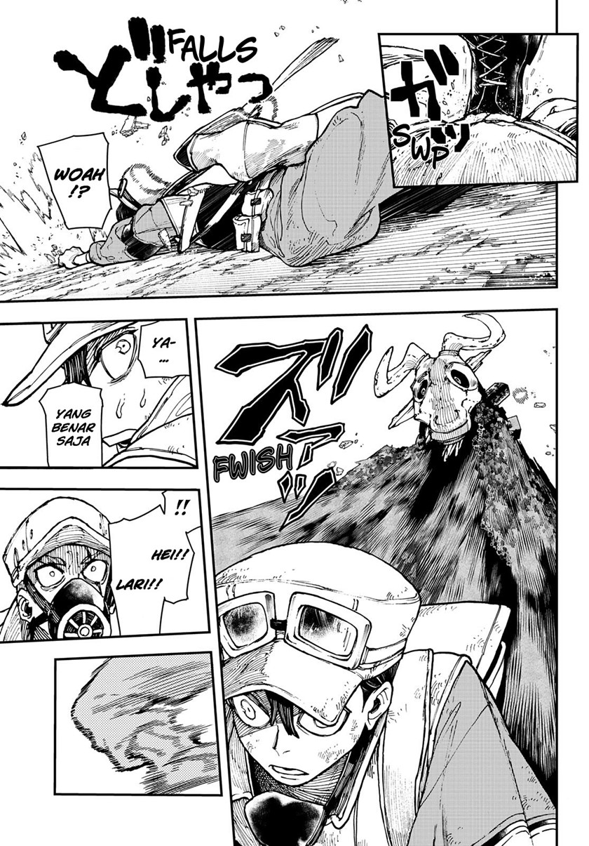 Gachiakuta Chapter 09 Image 15