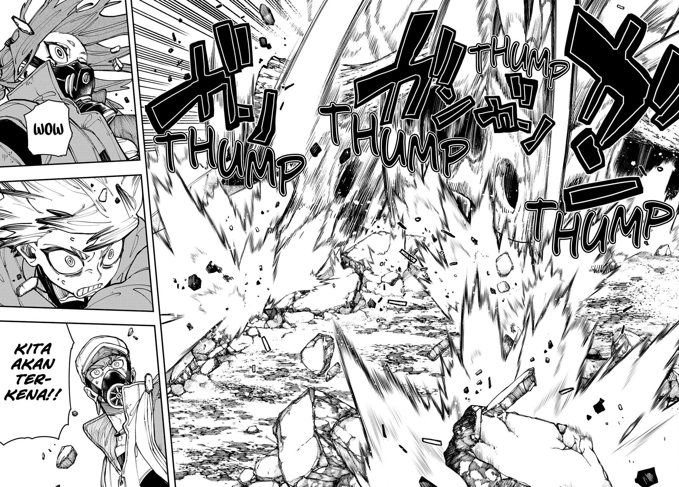 Gachiakuta Chapter 10 Image 10