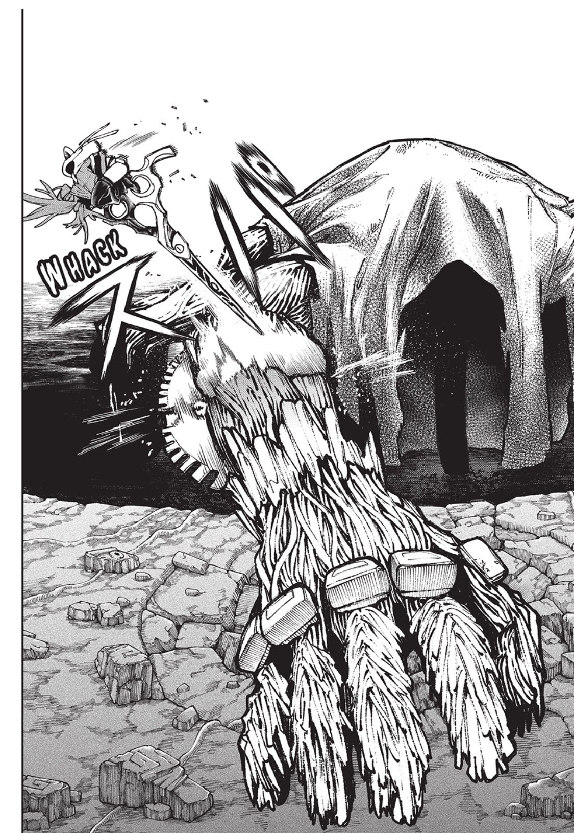 Gachiakuta Chapter 101 Image 7