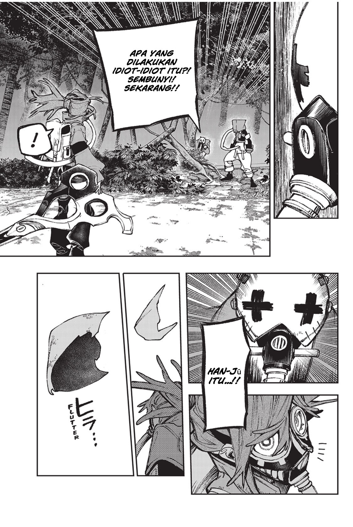 Gachiakuta Chapter 101 Image 10