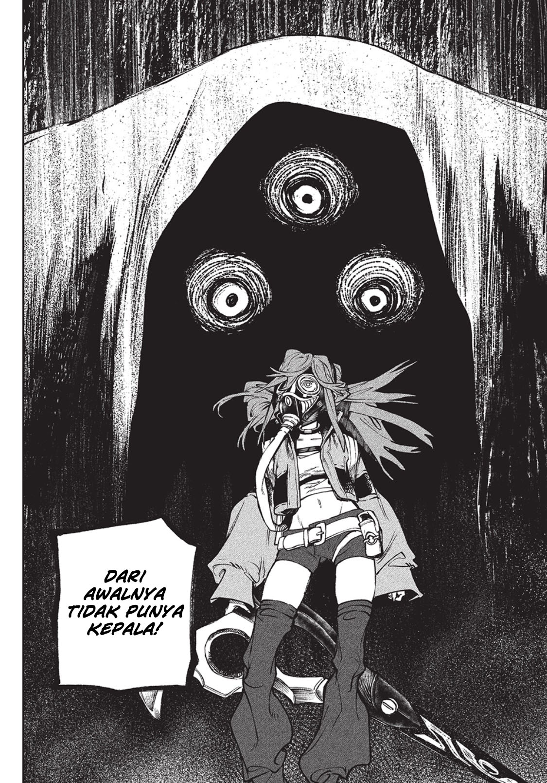 Gachiakuta Chapter 101 Image 11