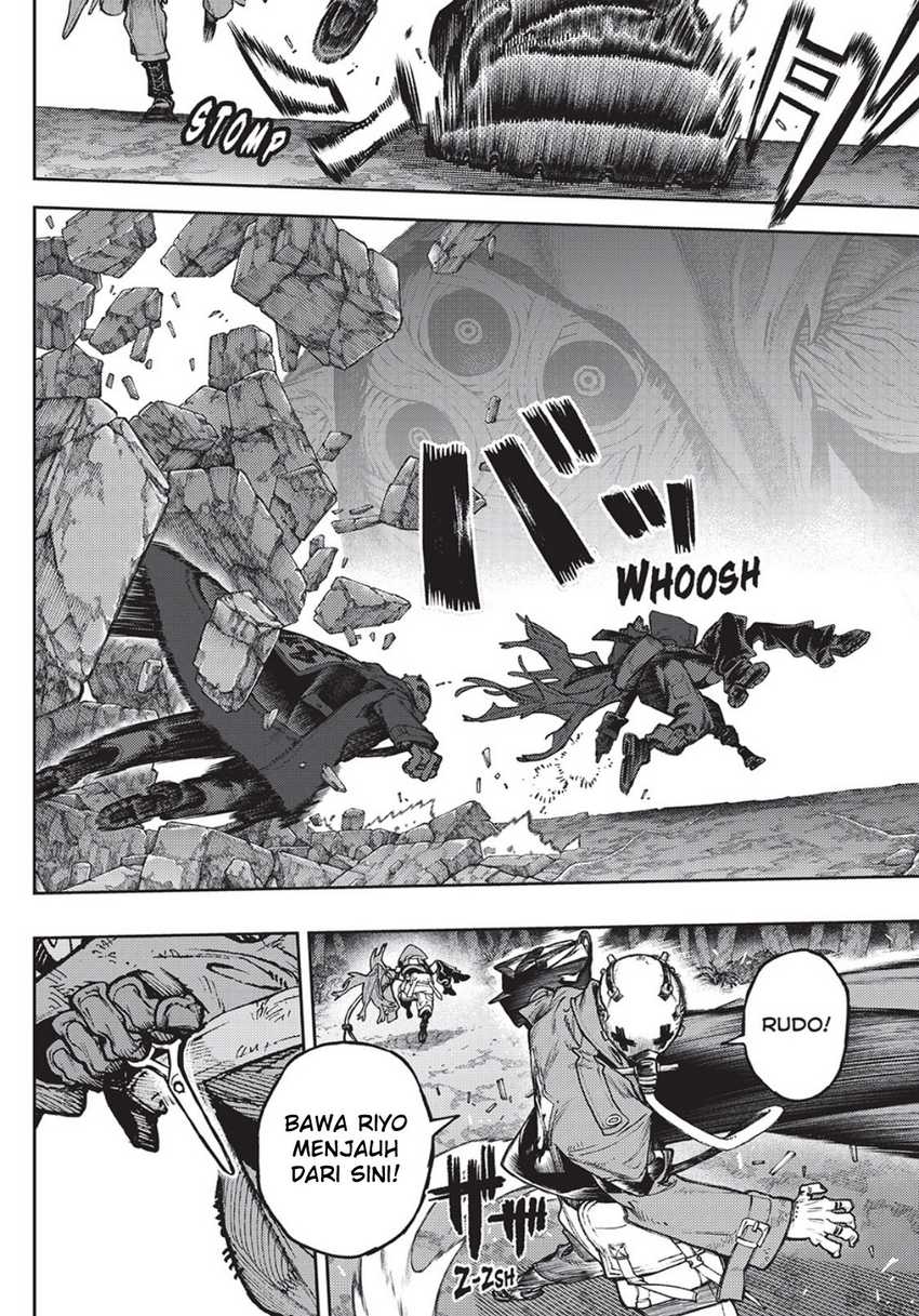 Gachiakuta Chapter 102 Image 2