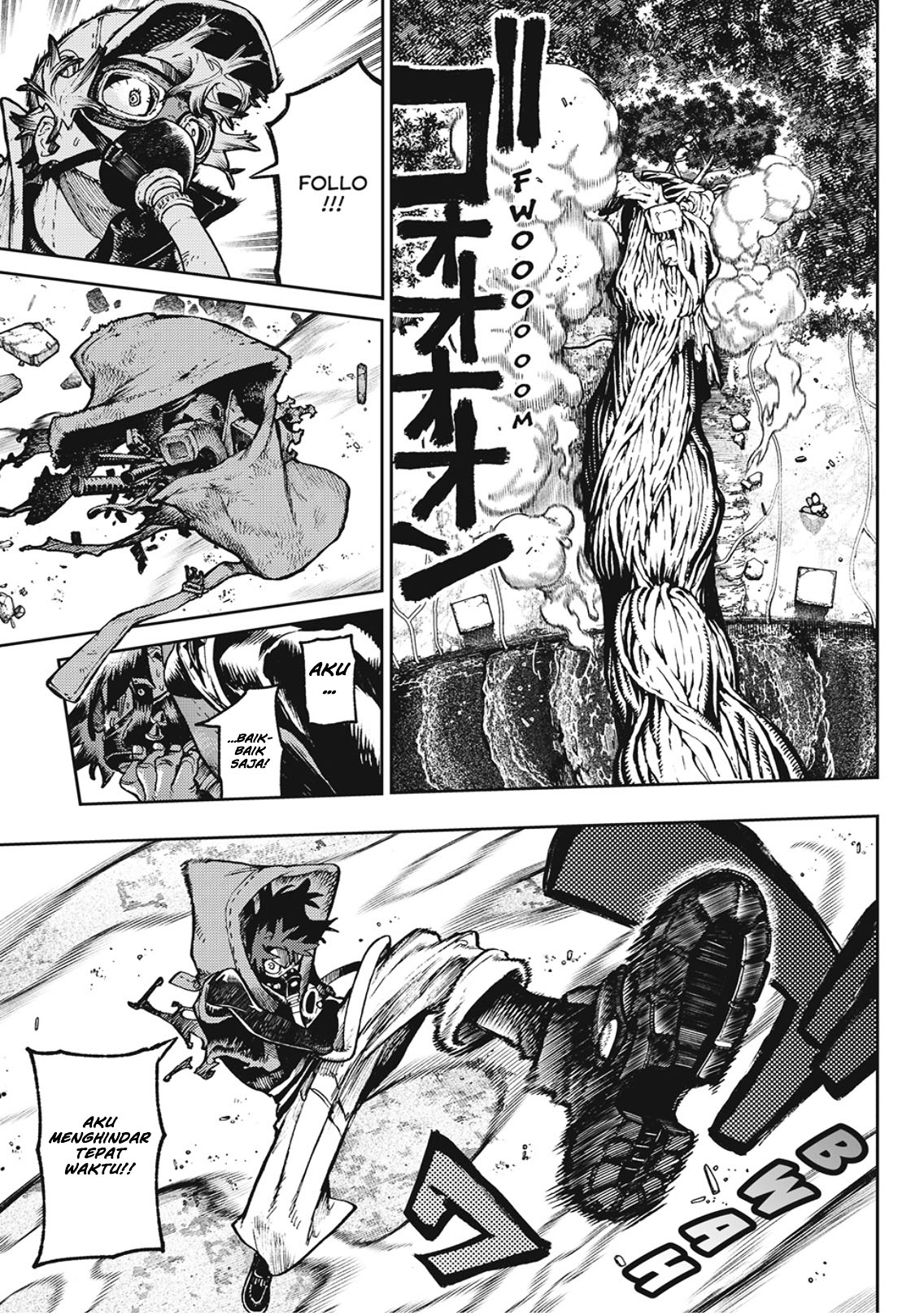 Gachiakuta Chapter 103 Image 10