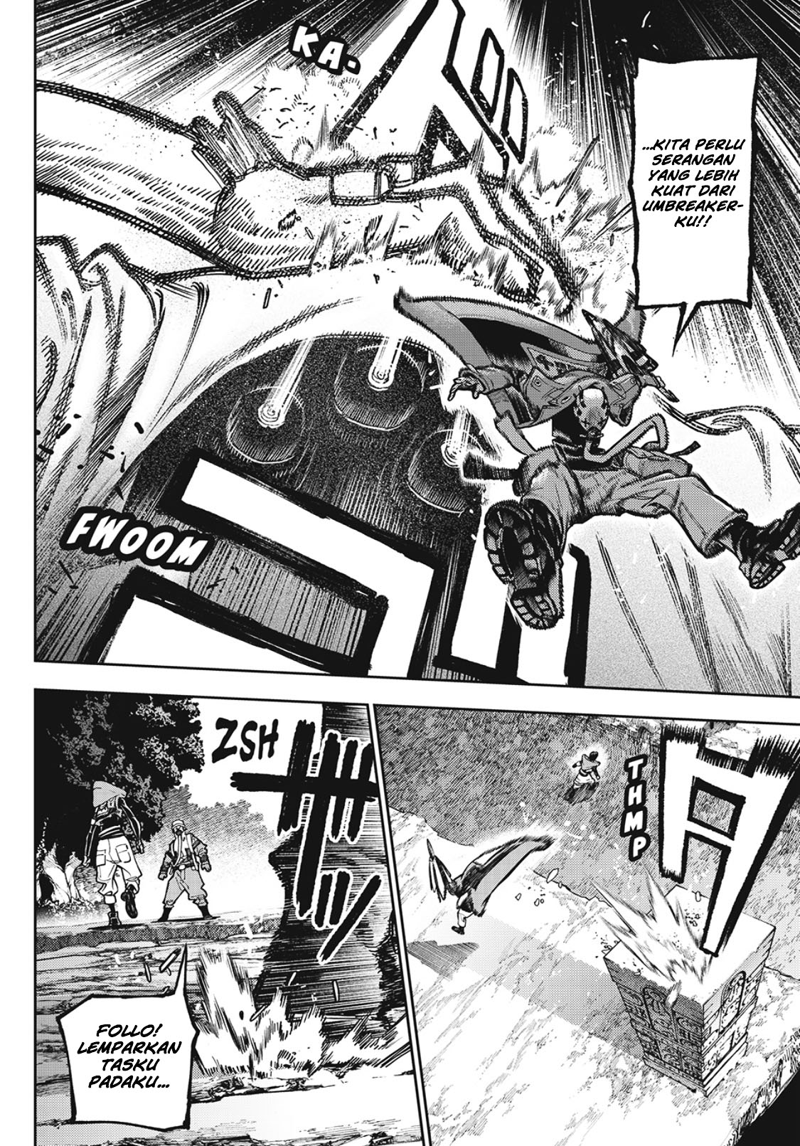 Gachiakuta Chapter 103 Image 13