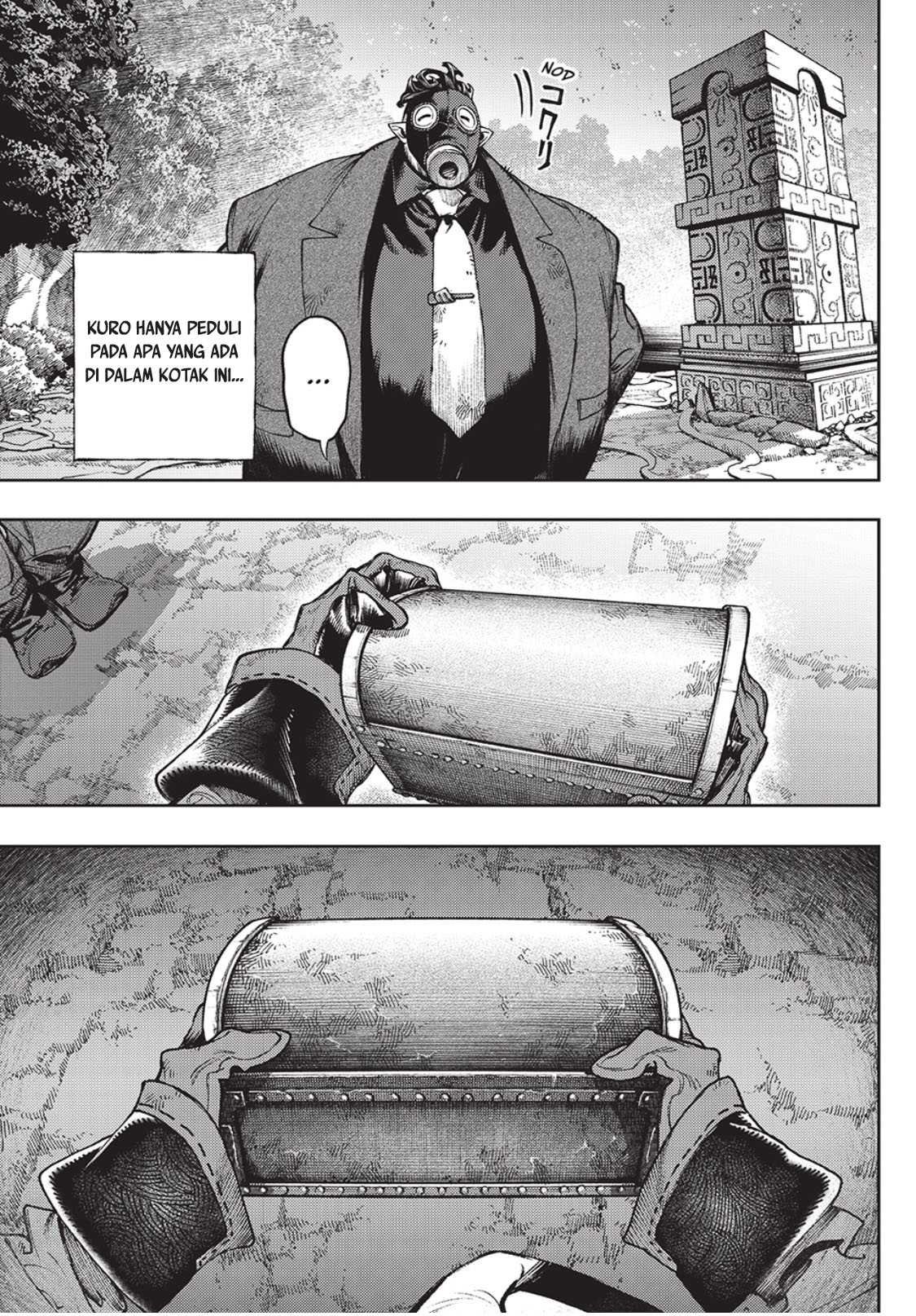 Gachiakuta Chapter 104 Image 3