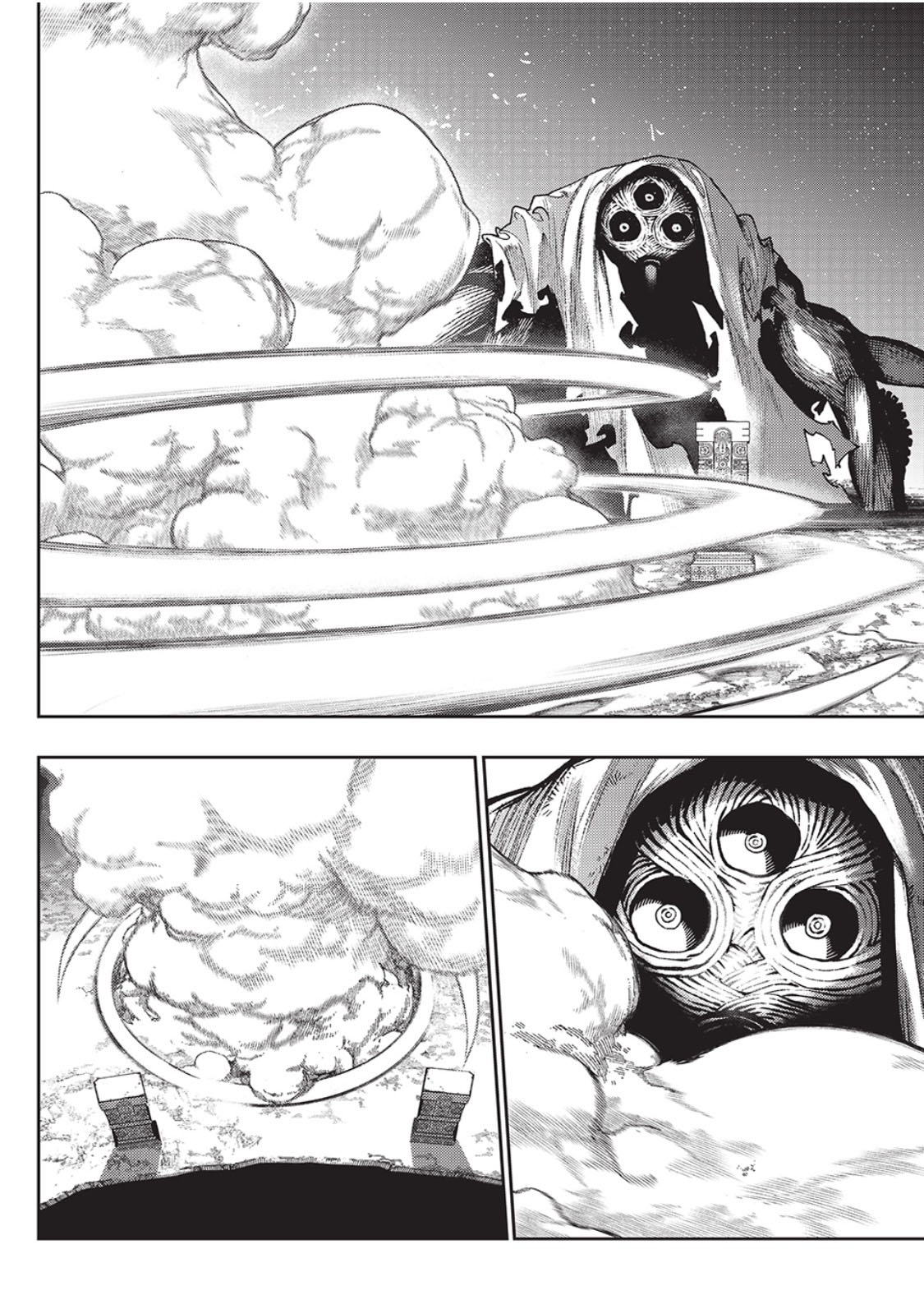 Gachiakuta Chapter 104 Image 11