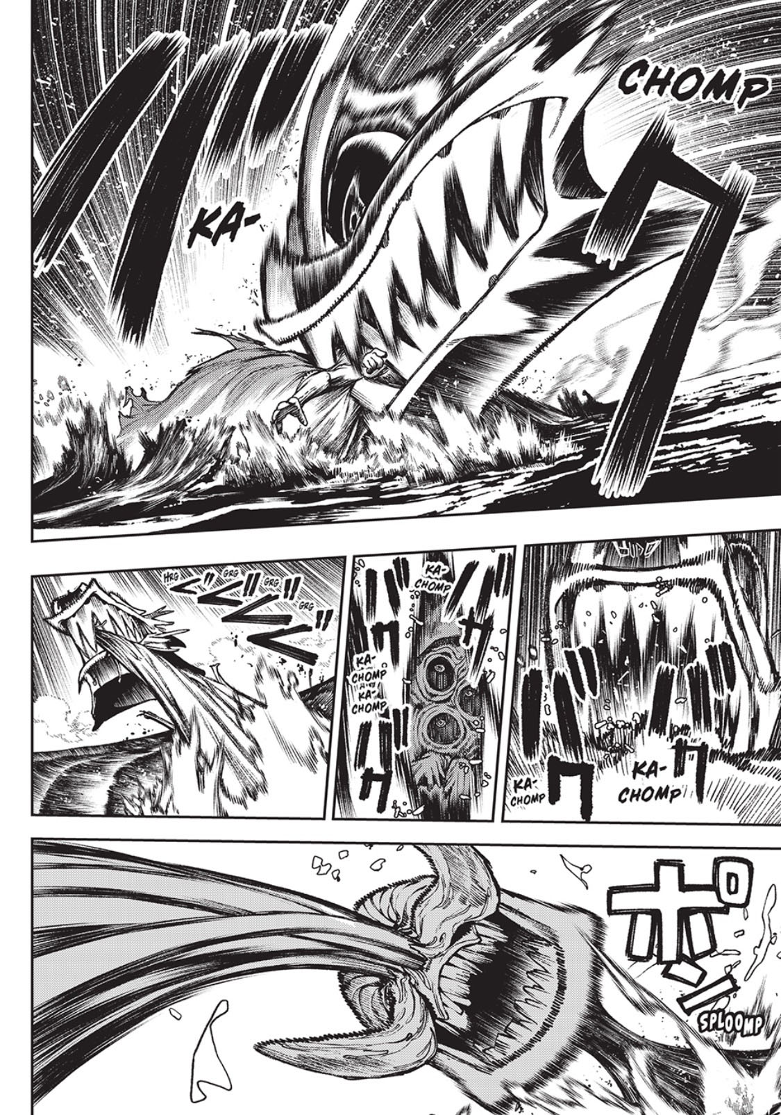 Gachiakuta Chapter 104 Image 14