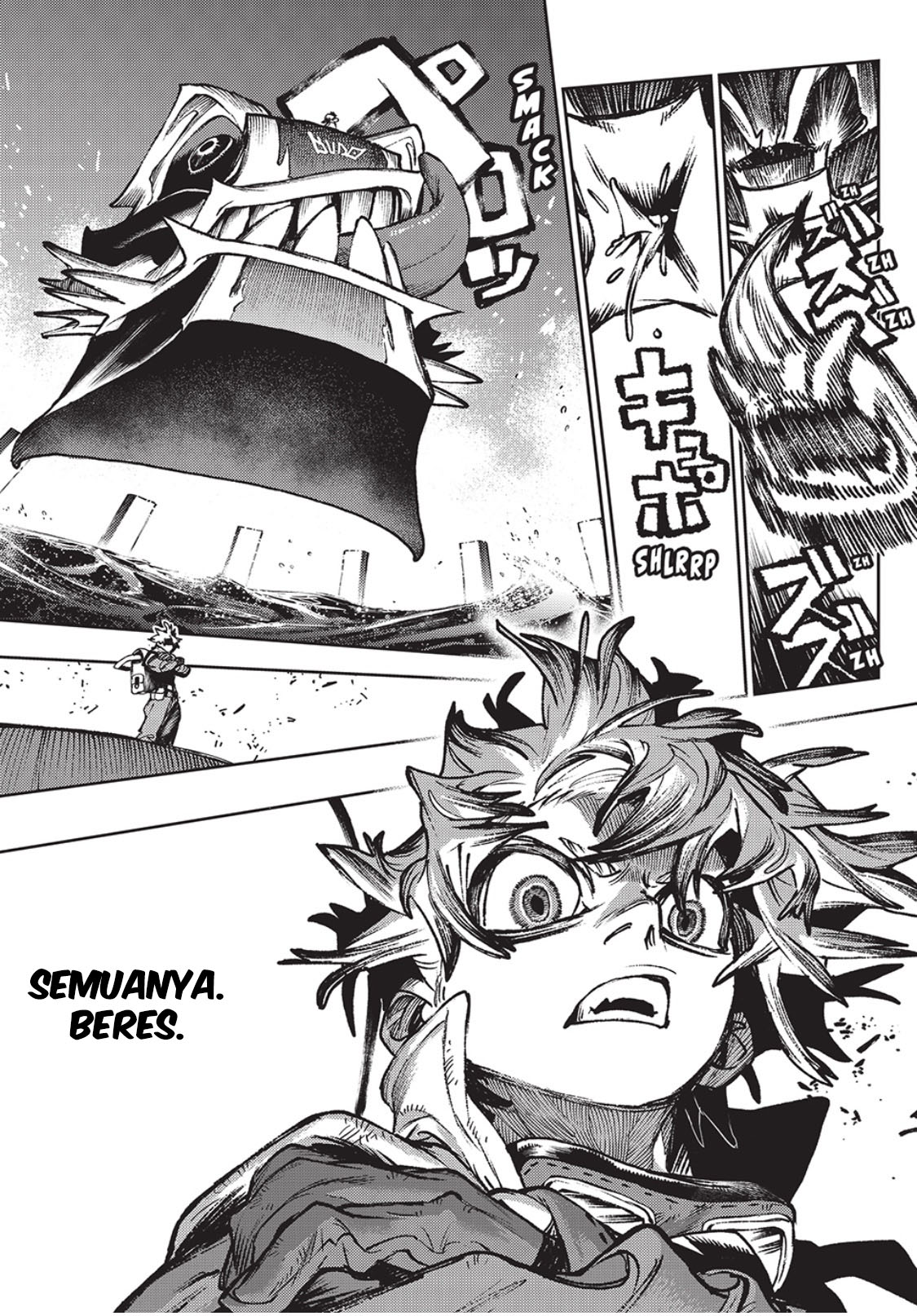 Gachiakuta Chapter 104 Image 15