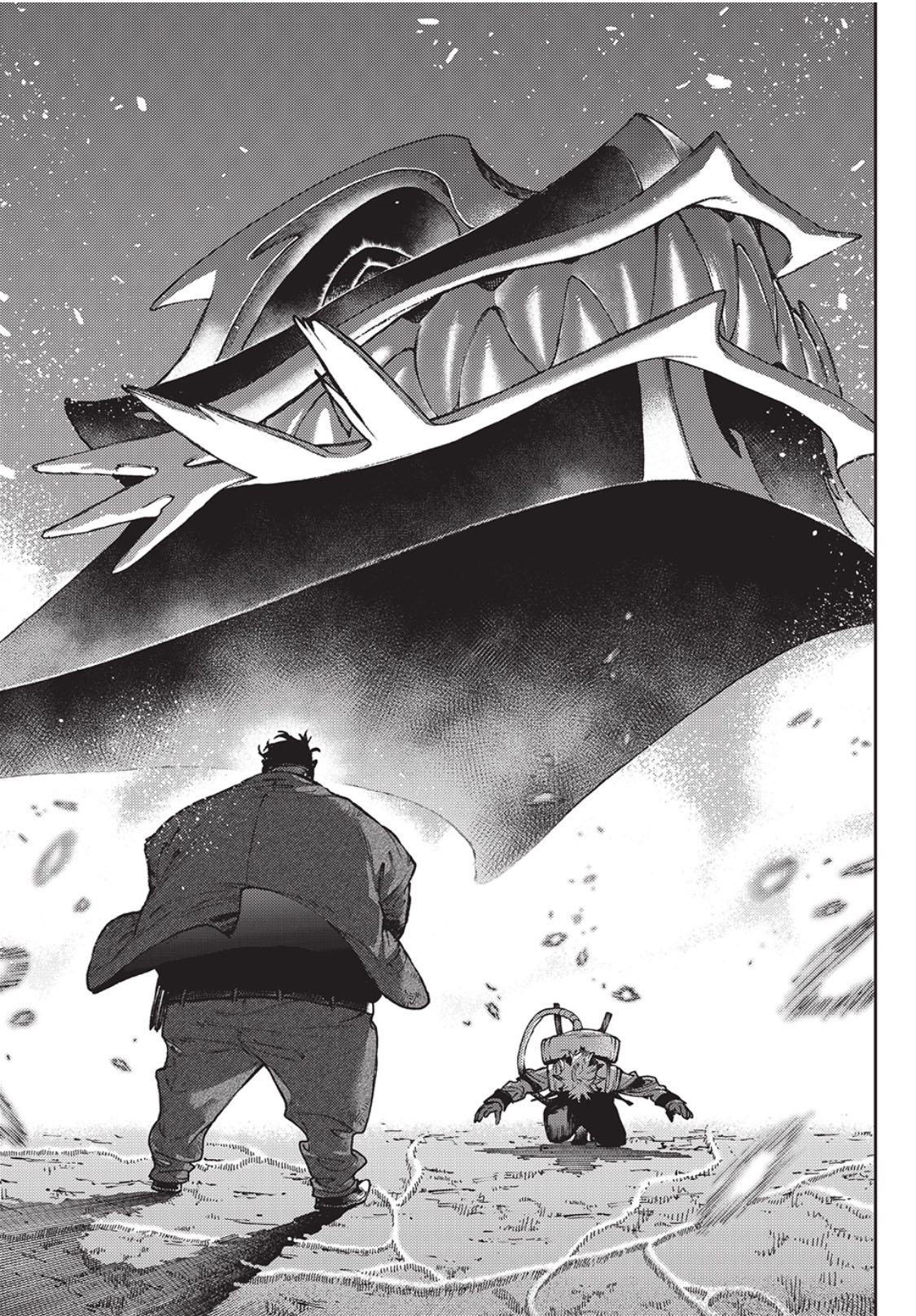 Gachiakuta Chapter 105 Image 2