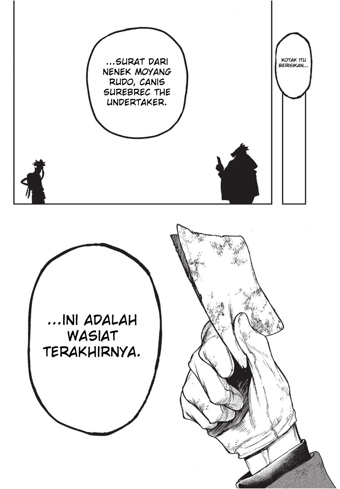 Gachiakuta Chapter 105 Image 5