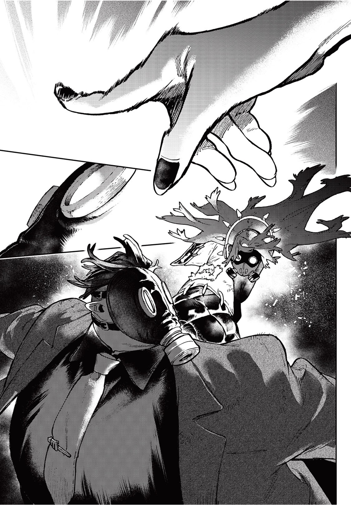 Gachiakuta Chapter 106 Image 0