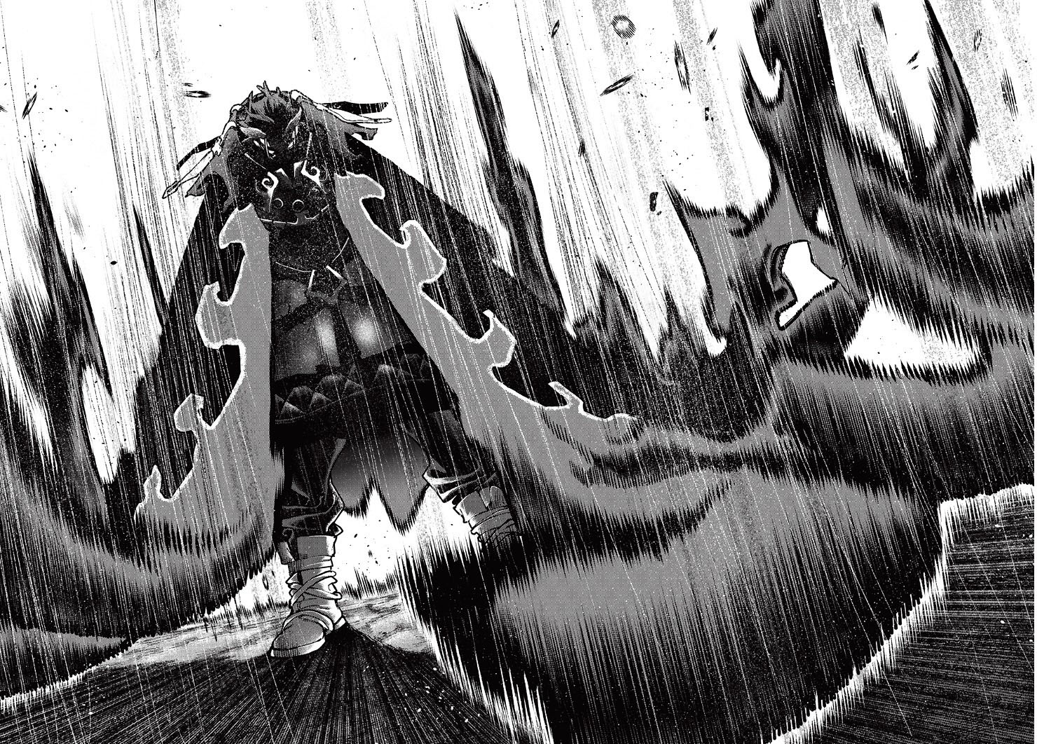 Gachiakuta Chapter 106 Image 7