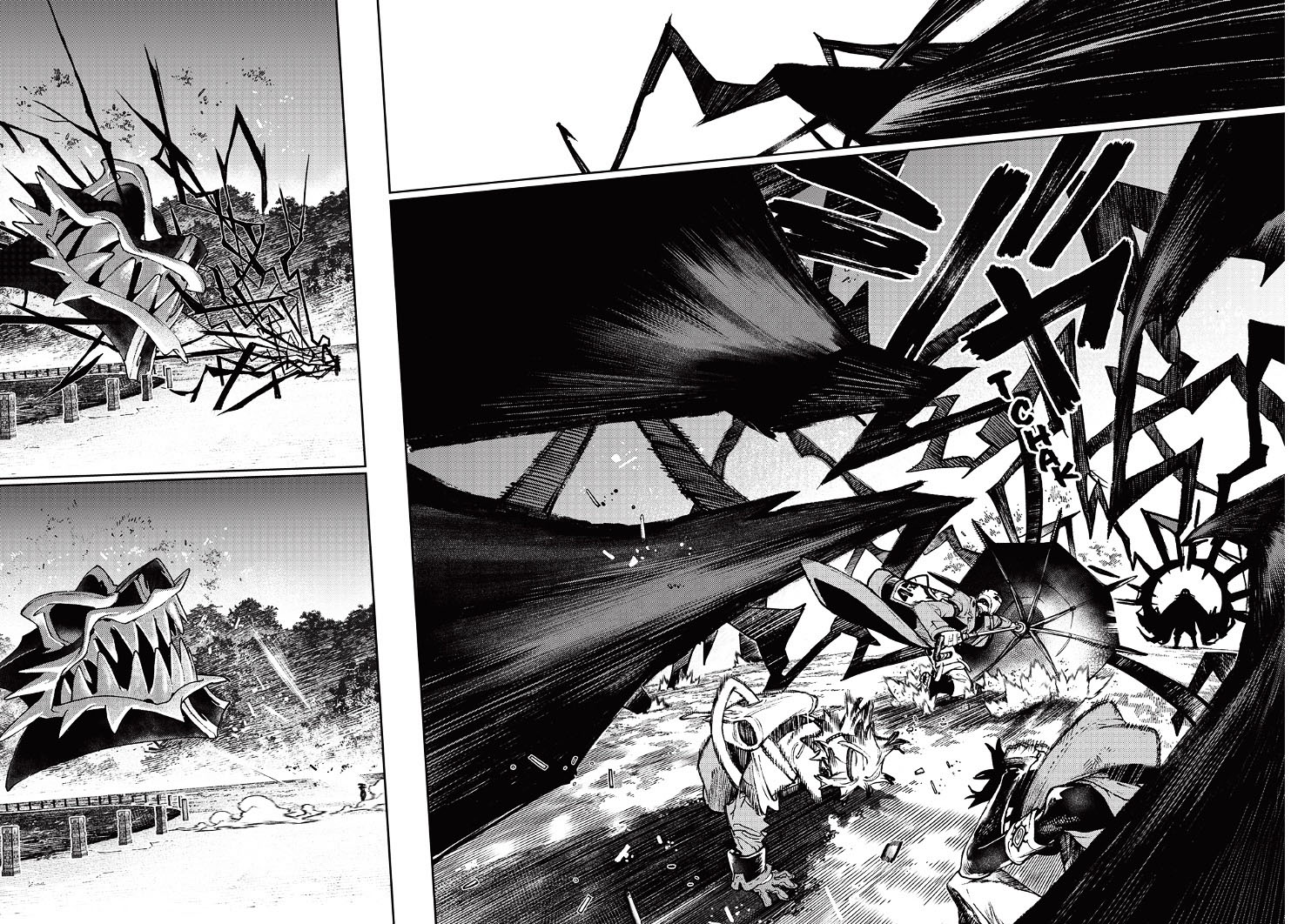 Gachiakuta Chapter 106 Image 10