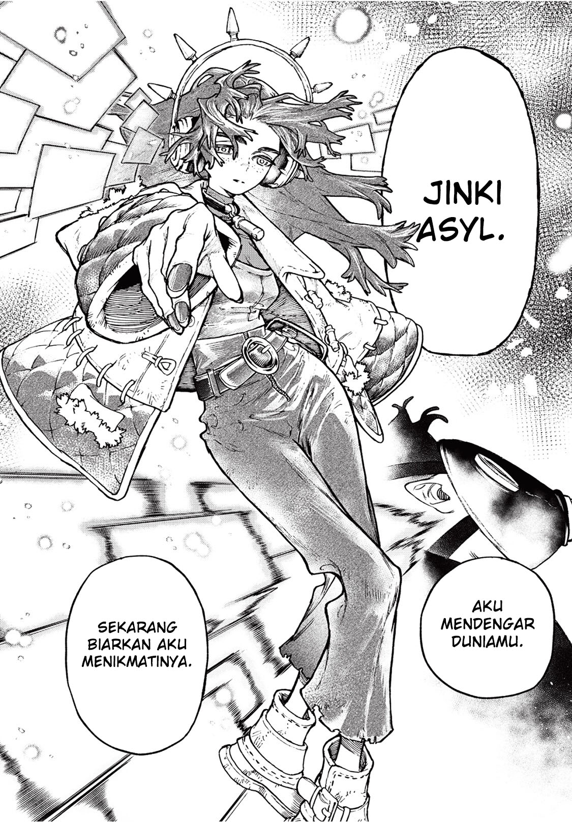 Gachiakuta Chapter 106 Image 14