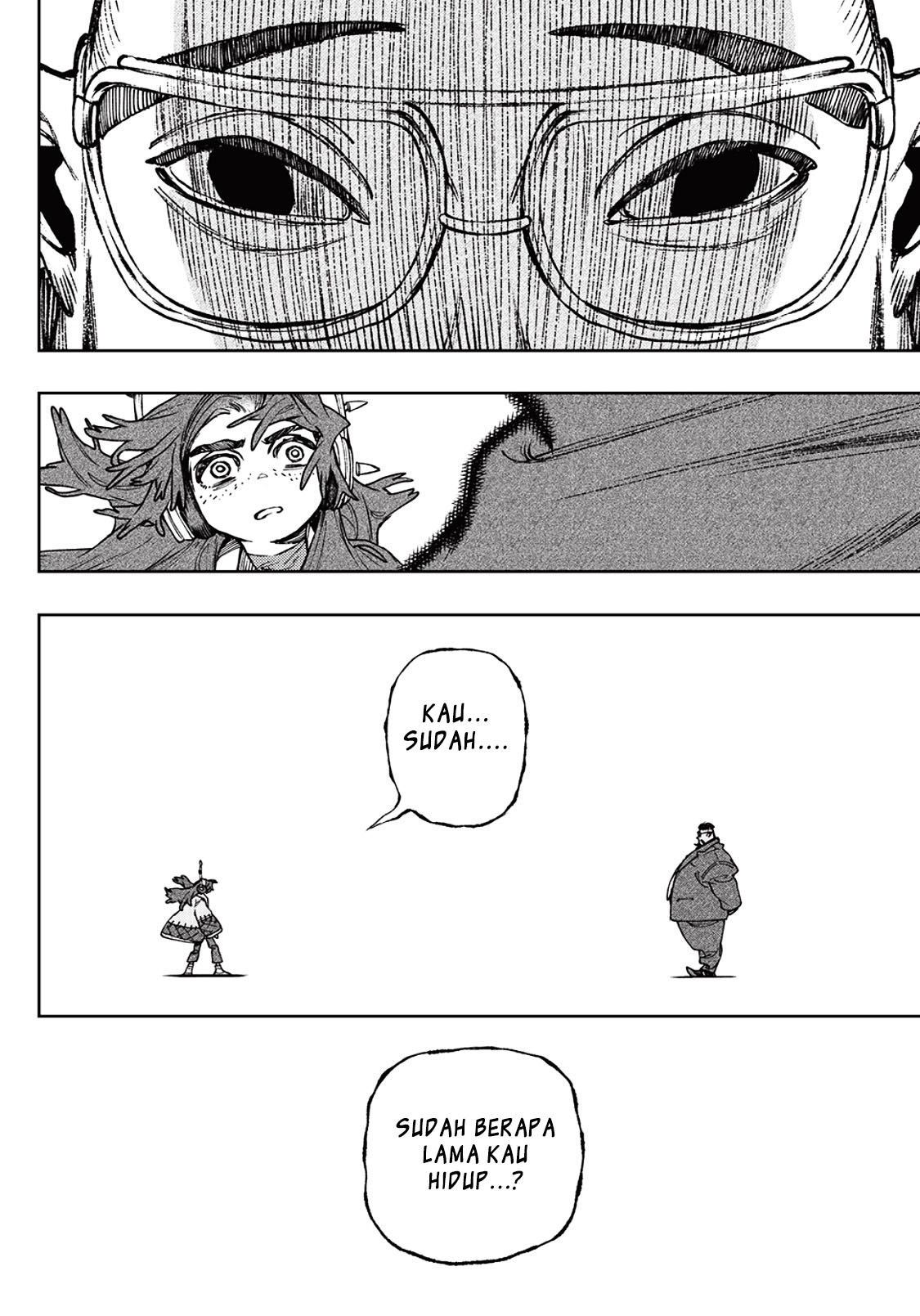 Gachiakuta Chapter 106 Image 17