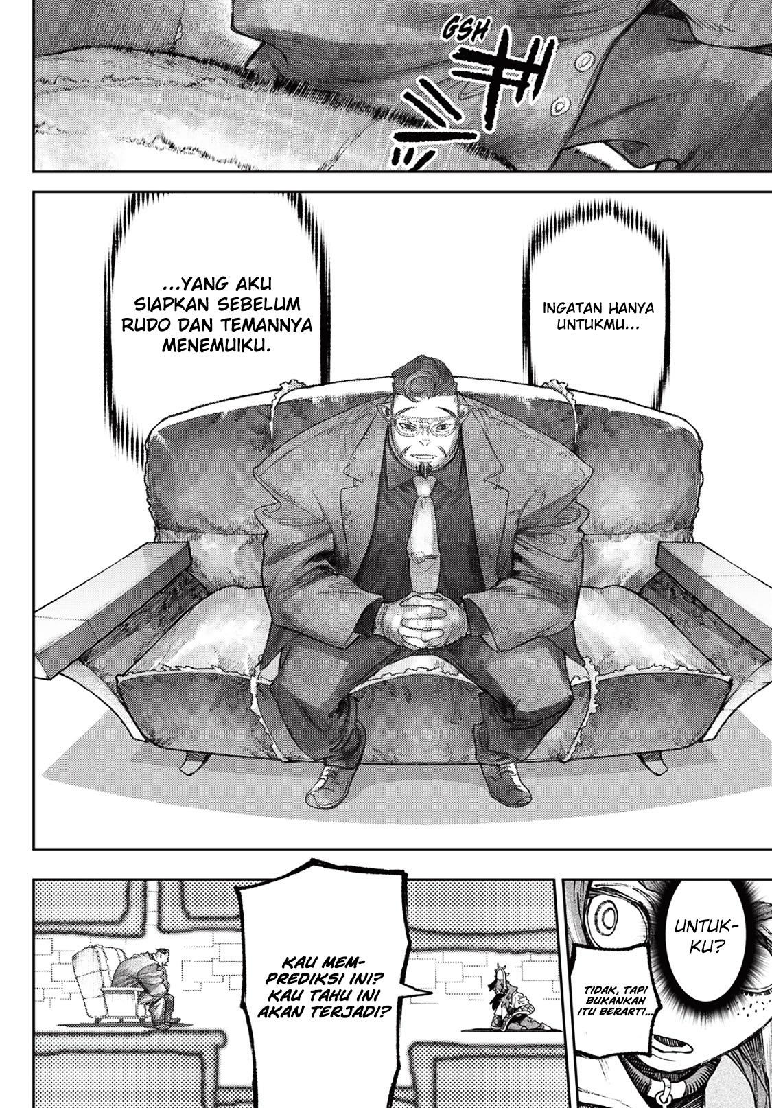Gachiakuta Chapter 107 Image 5