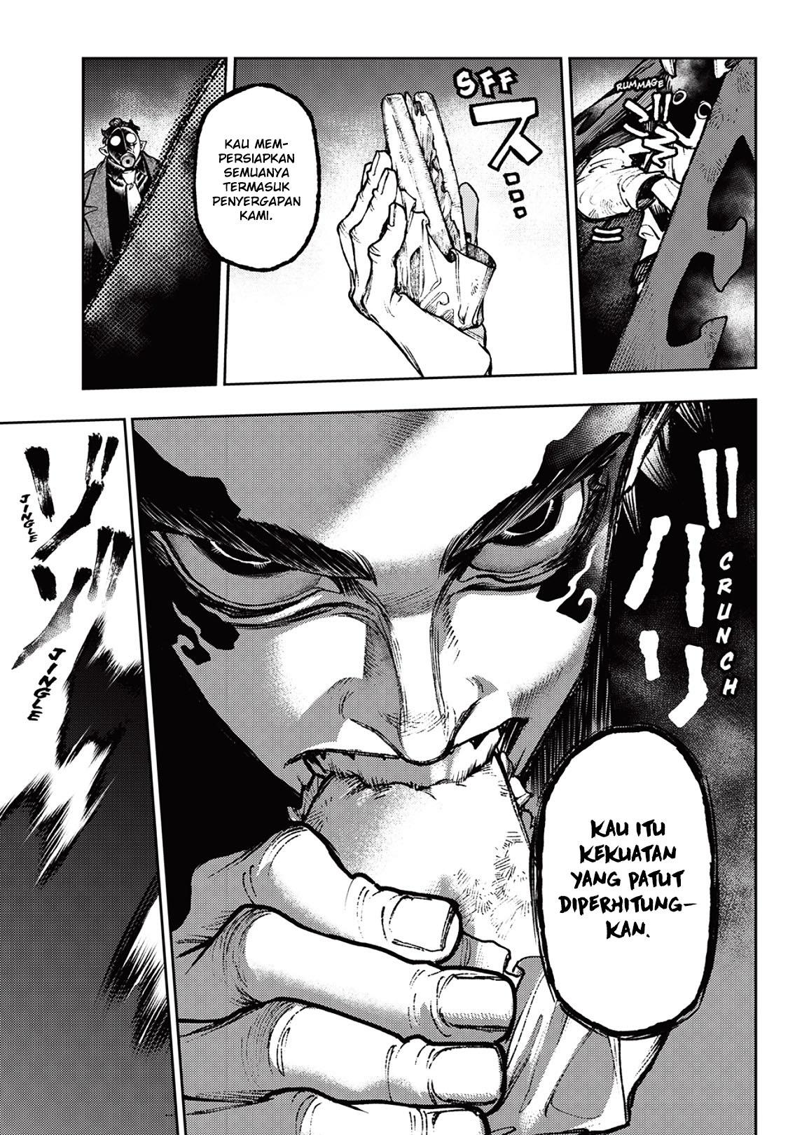 Gachiakuta Chapter 107 Image 12