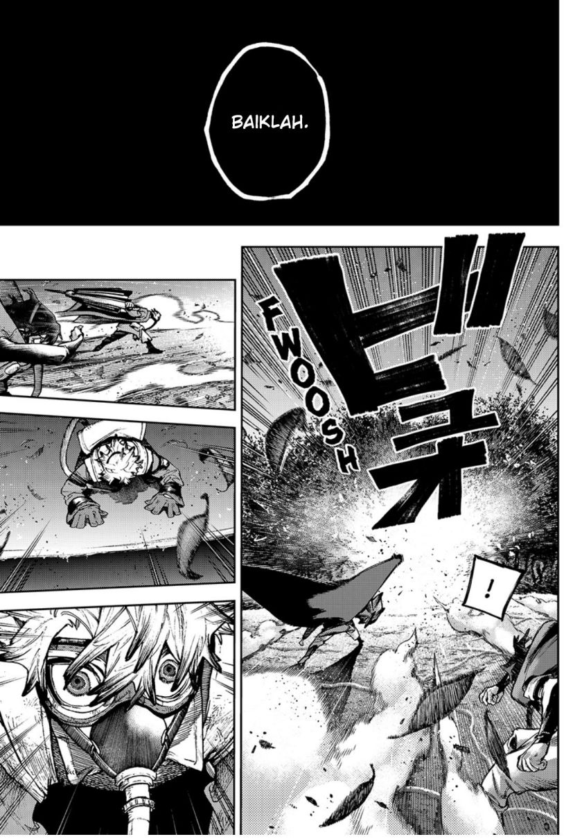 Gachiakuta Chapter 108 Image 10