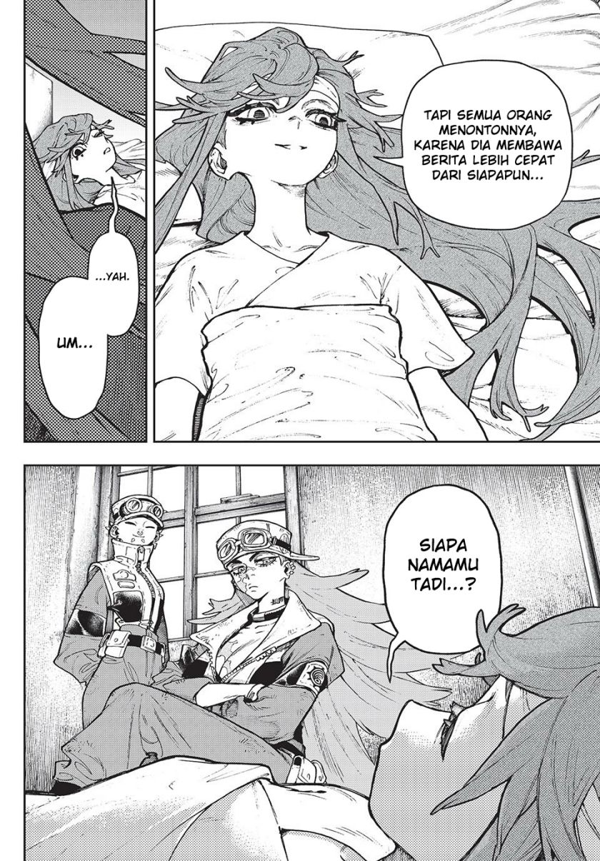 Gachiakuta Chapter 109 Image 3