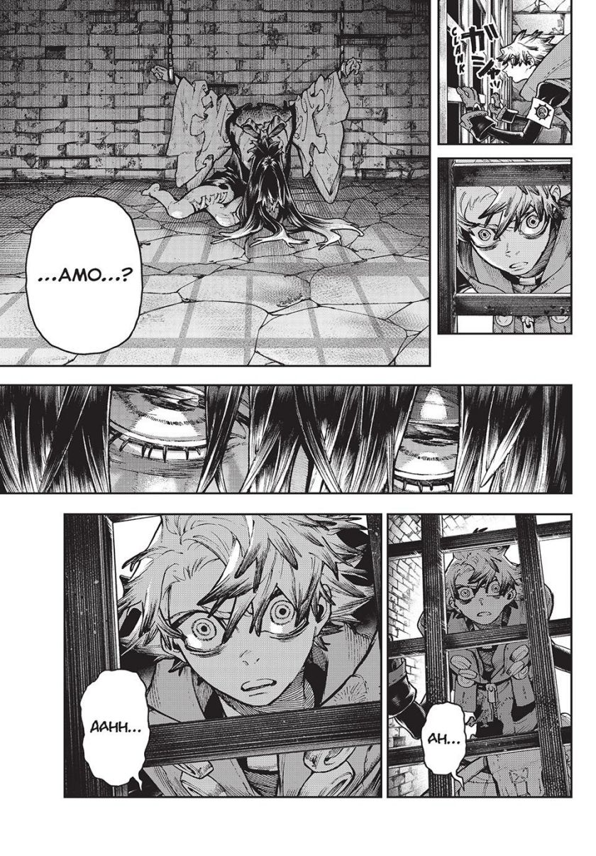 Gachiakuta Chapter 109 Image 16