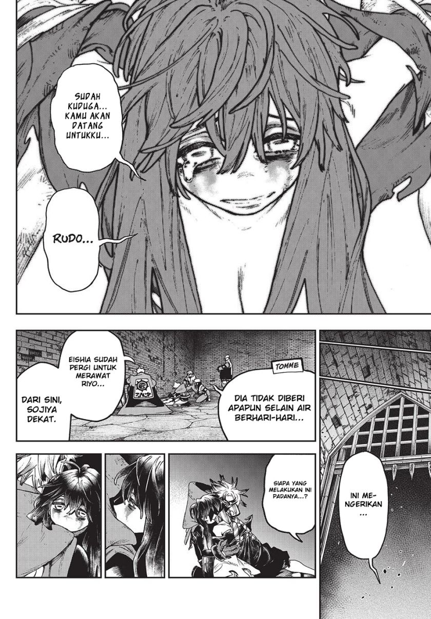 Gachiakuta Chapter 109 Image 17