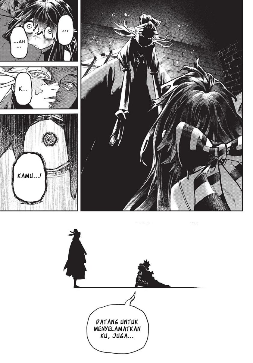 Gachiakuta Chapter 109 Image 18