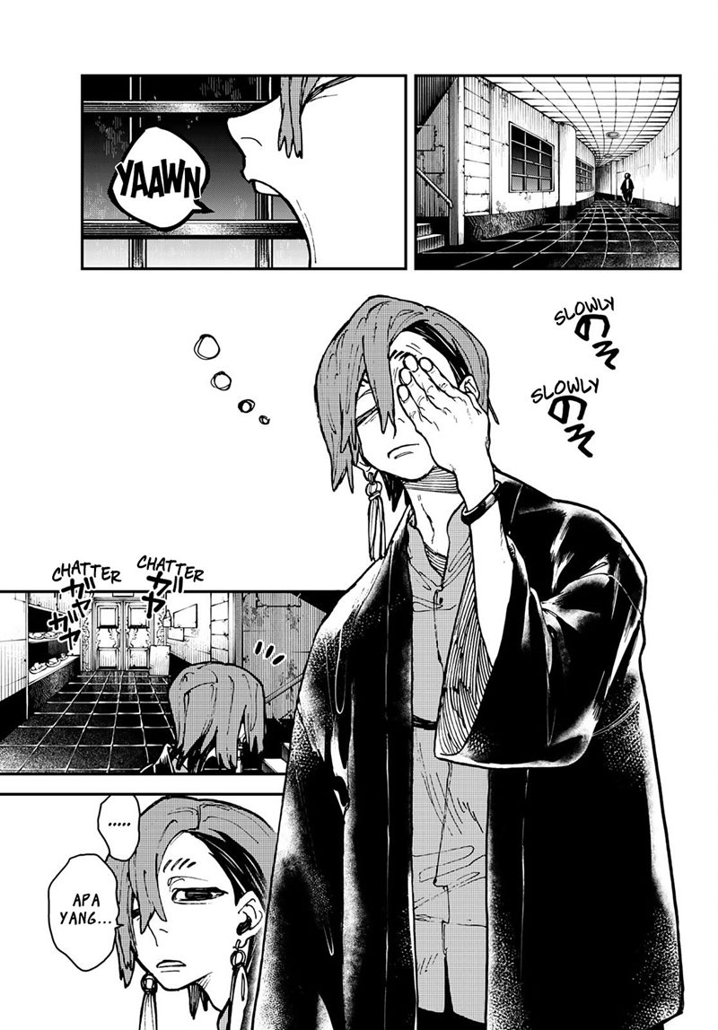 Gachiakuta Chapter 11 Image 1