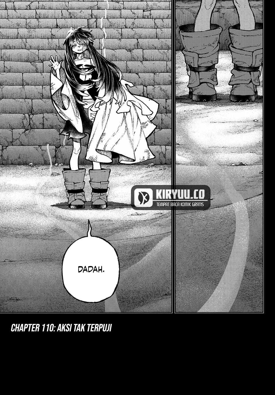 Gachiakuta Chapter 110 Image 2