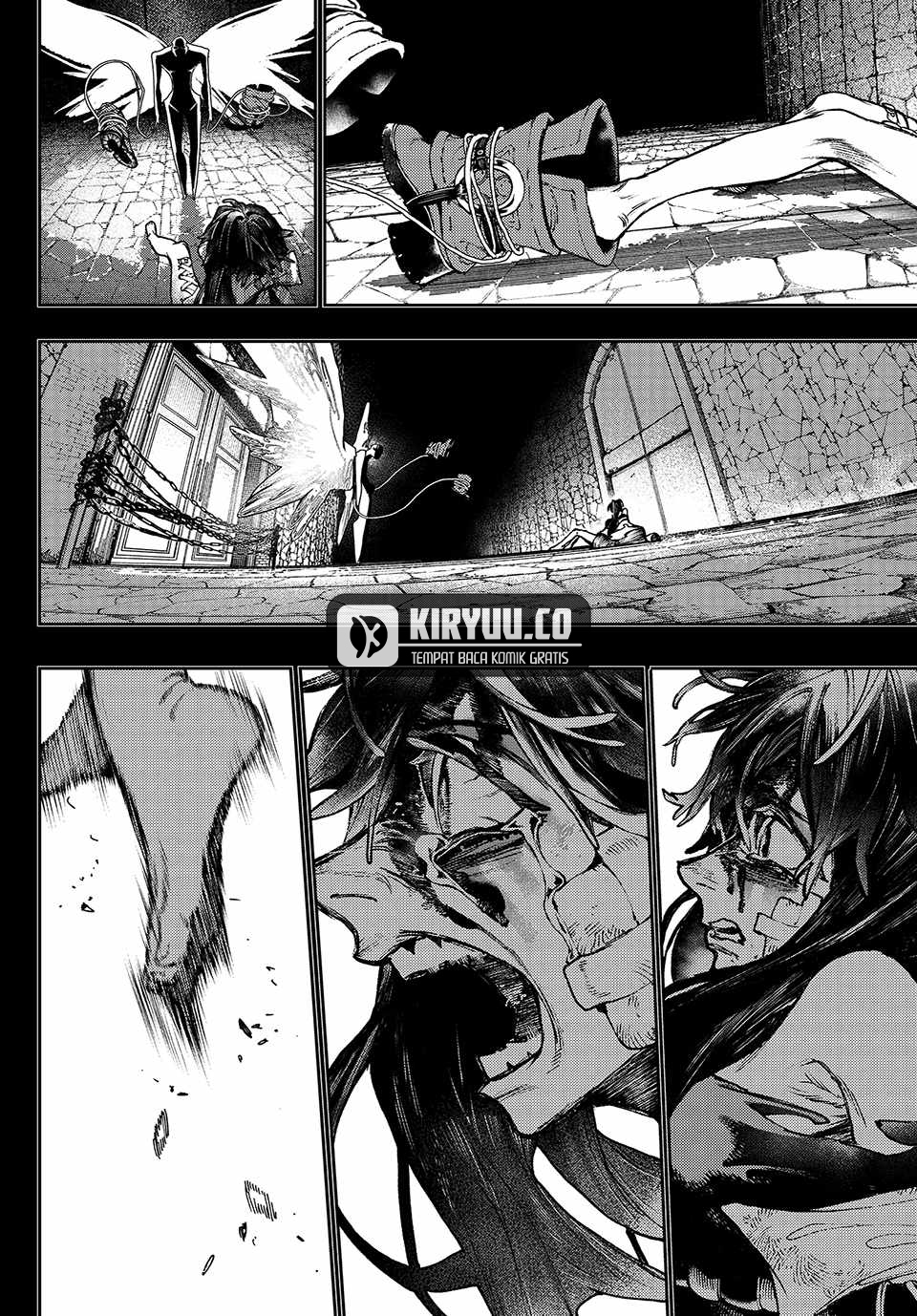 Gachiakuta Chapter 110 Image 8