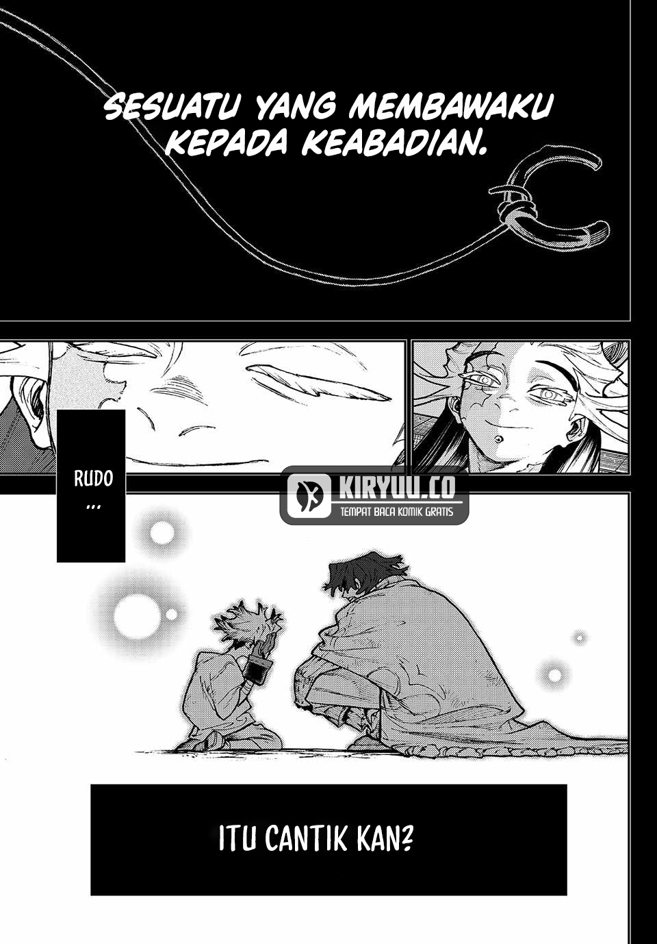 Gachiakuta Chapter 110 Image 14